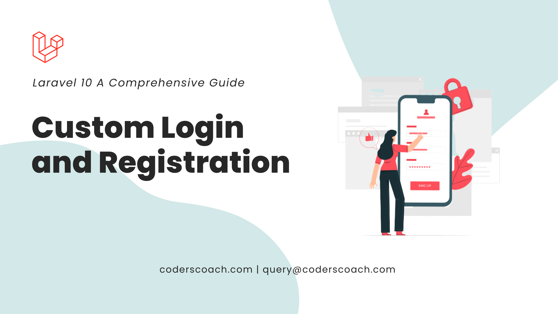 Laravel 10 Custom Login and Registration A Comprehensive Guide