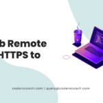 How to Effortlessly Switch GitHub Remote from HTTPS to SSH A Step-By-Step Guide