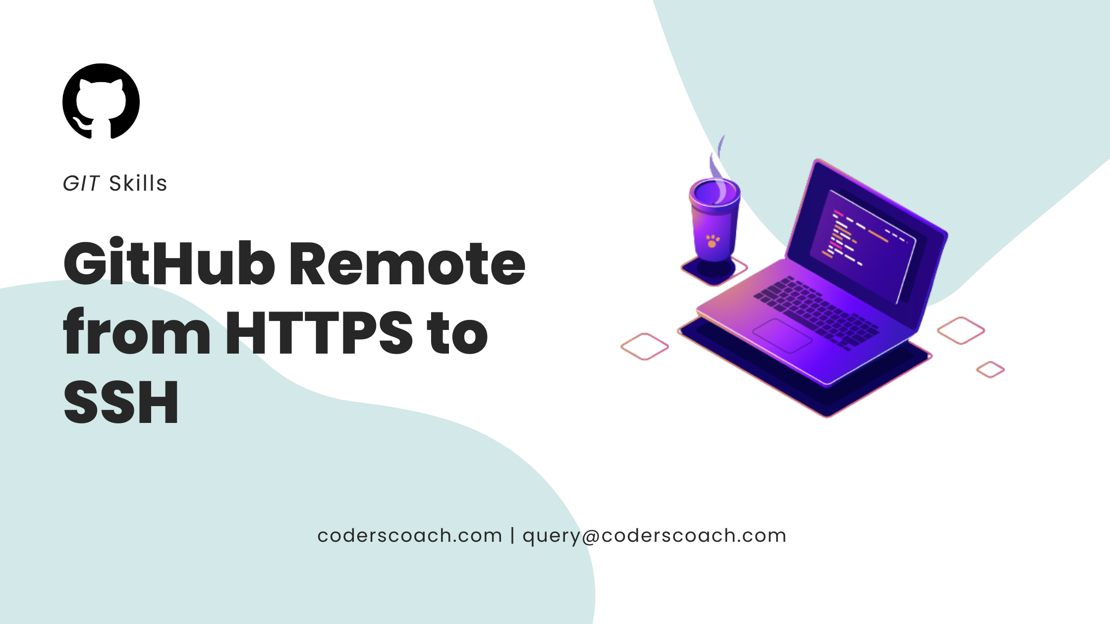 How to Effortlessly Switch GitHub Remote from HTTPS to SSH A Step-By-Step Guide